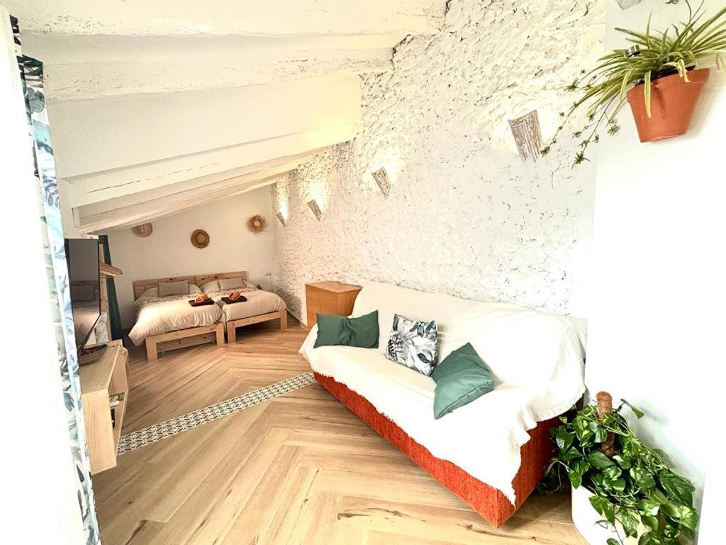 Loft B El Ramellet Apartment Alginet Exterior photo